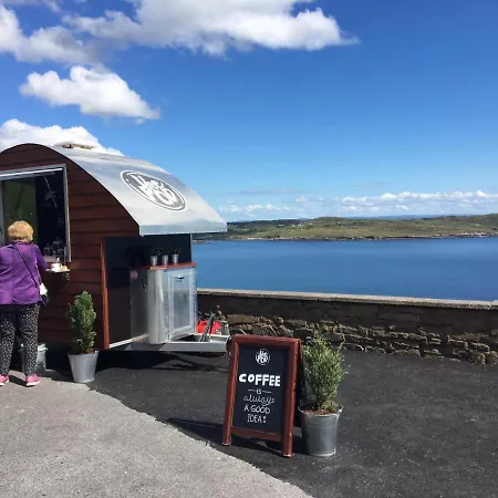 Atlantic View House Killybegs