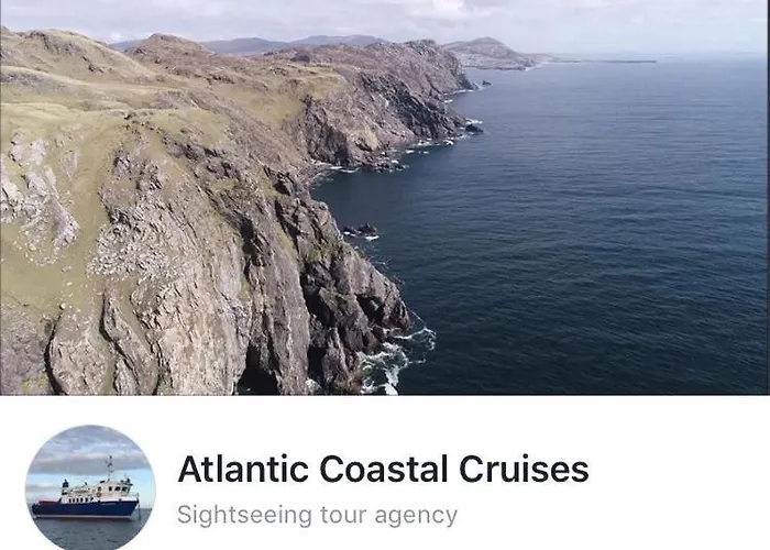 Atlantic View House Tatil Evi Killybegs