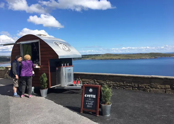 Atlantic View House Killybegs