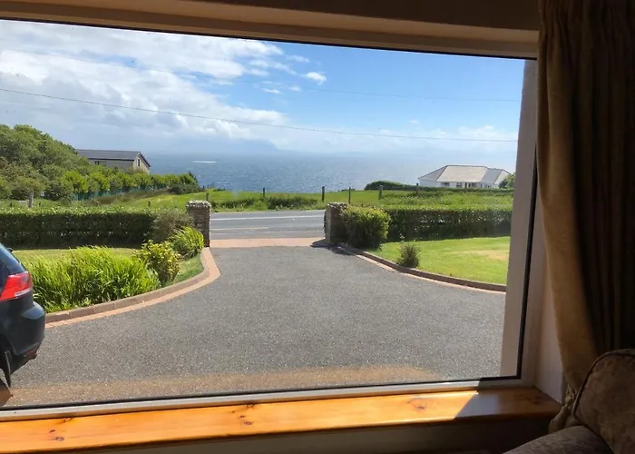 Atlantic View House * Killybegs