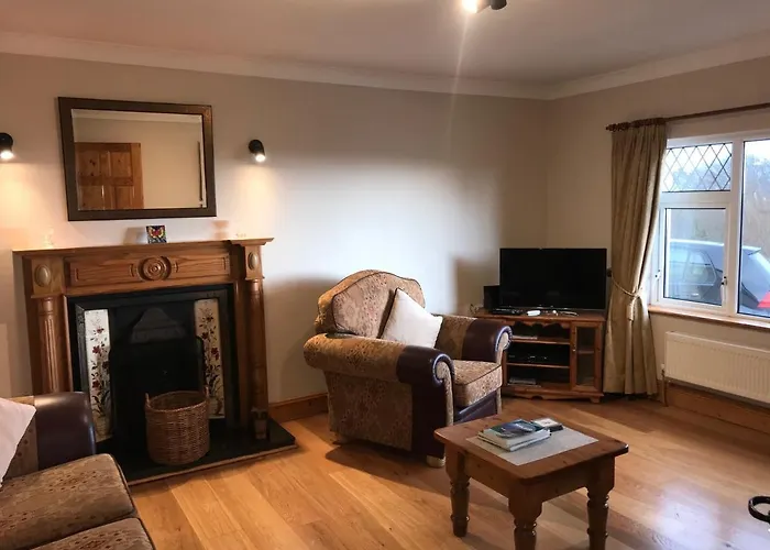 Atlantic View House Tatil Evi *