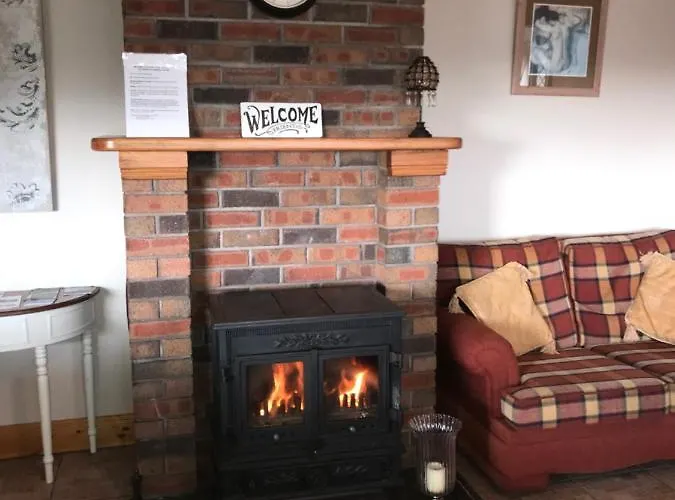 Tatil Evi Atlantic View House Killybegs